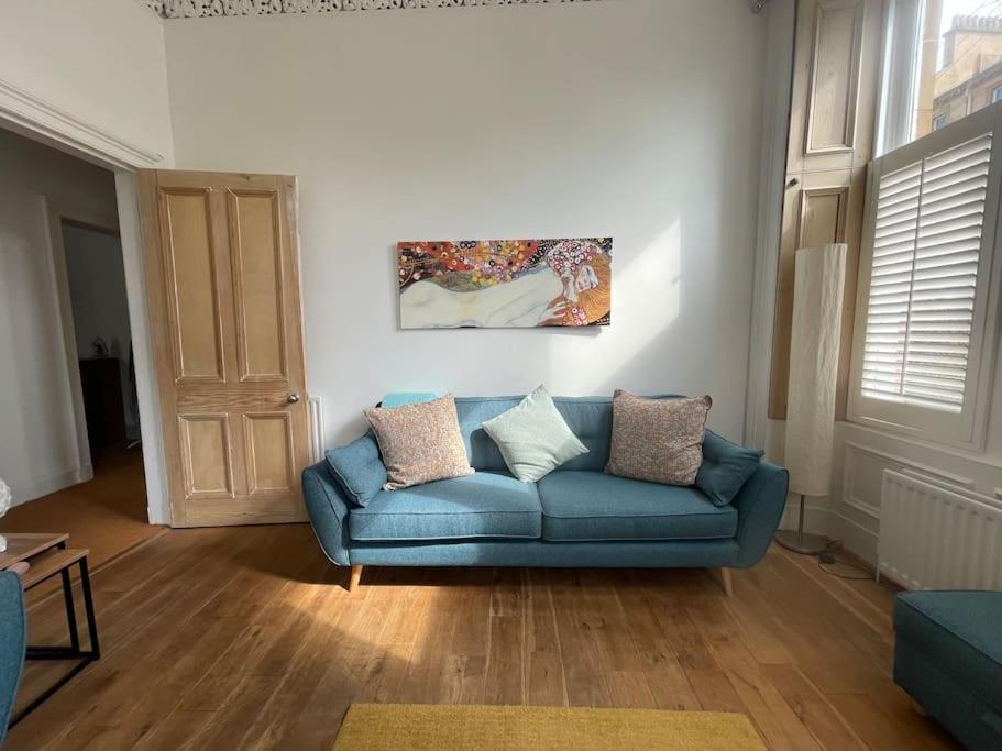 Stunning West End Flat! Apartman Glasgow Kültér fotó