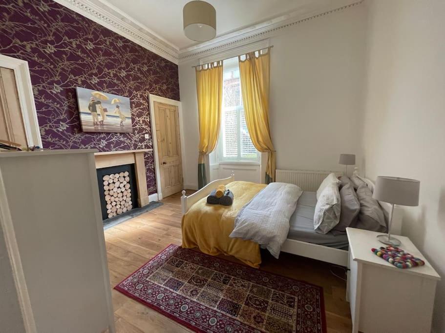 Stunning West End Flat! Apartman Glasgow Kültér fotó