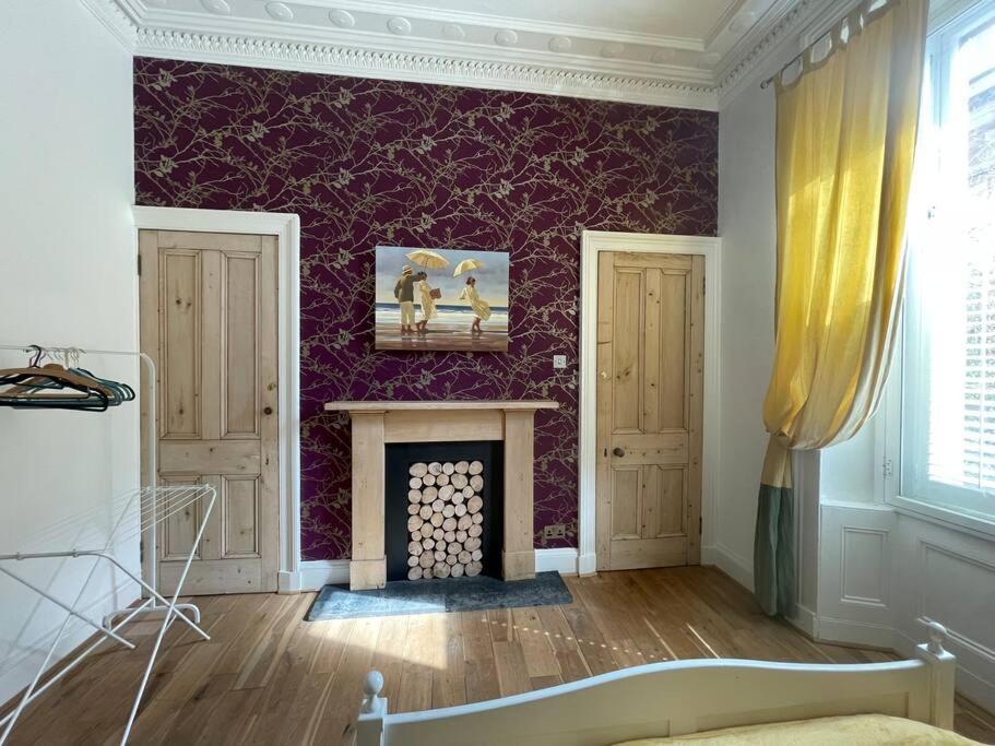 Stunning West End Flat! Apartman Glasgow Kültér fotó