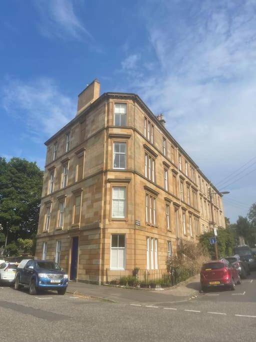 Stunning West End Flat! Apartman Glasgow Kültér fotó