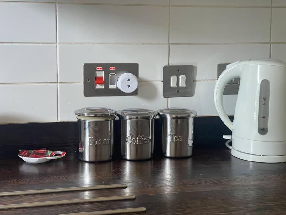 Stunning West End Flat! Apartman Glasgow Kültér fotó