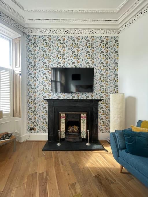 Stunning West End Flat! Apartman Glasgow Kültér fotó