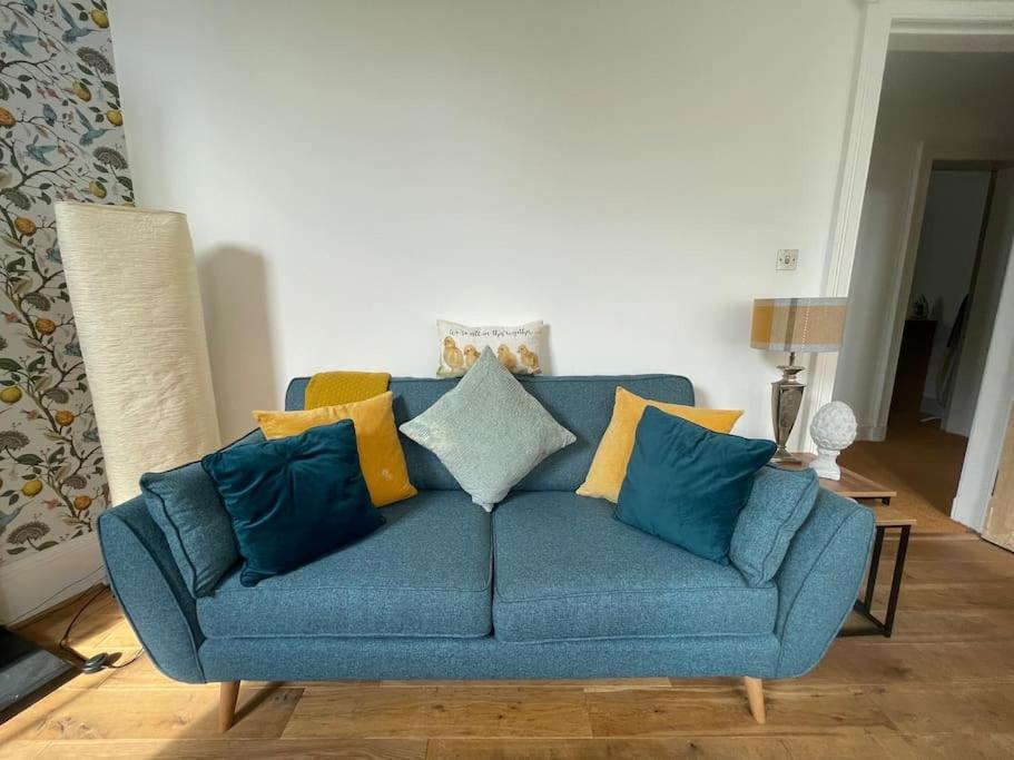 Stunning West End Flat! Apartman Glasgow Kültér fotó