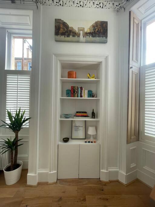 Stunning West End Flat! Apartman Glasgow Kültér fotó